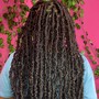 Loc Clarifying Treatment: ACV Rinse (ADD ON)