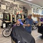 Mens full service (includes beard grooming & eyebrow trim)