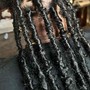 Crochet (Braids, twist , Loccs)