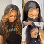 Frontal Wig Install ( 13x4 to 13X6)