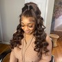 Frontal Wig Install ( 13x4 to 13X6)