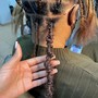 Men's Plaits