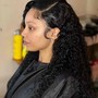 Thee 4 Braid Method HAIR INCLUDED