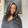 Natural Flexi Rods/perm Rods