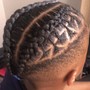 Individual Braids