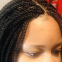 Box Braids