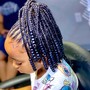 Kid's Braided style (6-11)