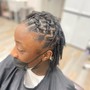 Men’s Wash and Braids