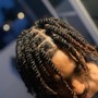 Individual Braids