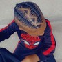 Mens Individual Braids/twists