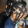 Foundation braids