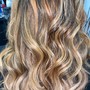 Partial Balayage