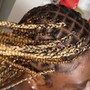 Braid Touch Up