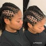 Tree Braids