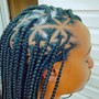 Tree Braids