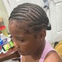 Two Feed in Braids