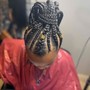 Senegalese Twist