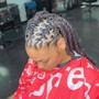 2 Strand Twists “Natural Hair”