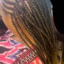 Tribal Braids (Large)