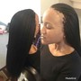 Lace Closure Sew In