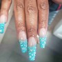 Acrylic Nails, Manicure - Nail Art