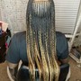 Tribal braids Small