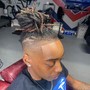 Men's Cut