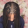 Kid's Braids