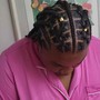 Bantu Knots