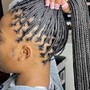 Kid's Braids