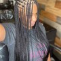 Yarn Braids