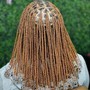 Yarn Braids