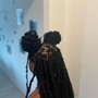 Loc retwist