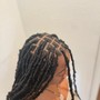 Medium sized passion twists