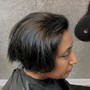 Thermal Curl/Straightening