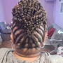 Flat Twists