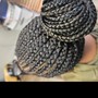 Box Braids Small