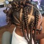 Kid's Braids