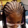 Kid's Box Braids