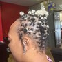 Bantu Knots