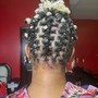 Bantu Knots