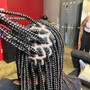 Box Braids Large