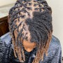 Shampoo+ Retwist/Style (2 Strand Twist)