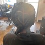 Short Loc Maintenance