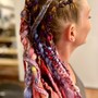 Required $50 Festival Braids Appointment Deposit