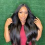 Closure Wig Install