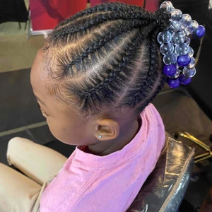 kids braids hairstyles with weave