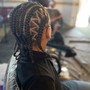 Cornrows