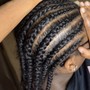 Men's Braid Out