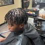 Box Braids